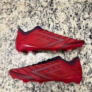 Umbro Velocita Elixir Pro FG Men’s Cleats Size 11.5